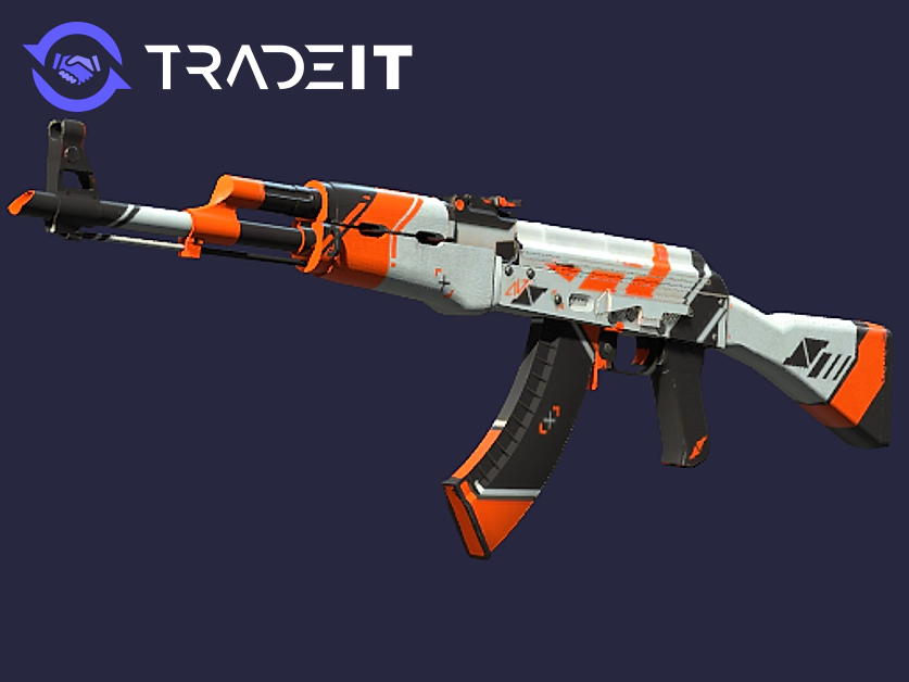AK-47 | Asiimov ☆ Price & Insights | Tradeit